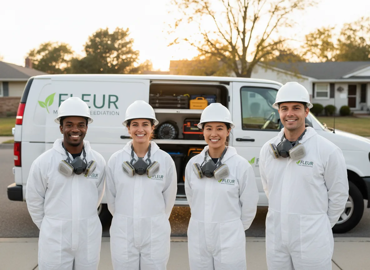 Mold Remediation company in Dumfries, VA
